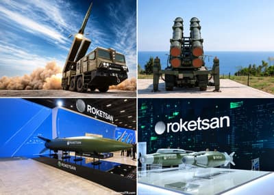 Roketsan’dan TAYFUN, BARBAROS ve yeni mühimmat açıklamaları