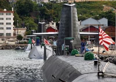 Japonya, Denizaltıdan Atılan Hipersonik Füze Projesini