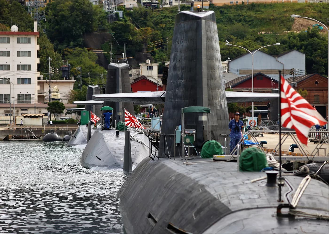 Japonya, Denizaltıdan Atılan Hipersonik Füze Projesini