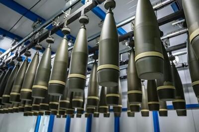 CSG, Batı Avrupa’daki NATO üyesine on binlerce topçu ve