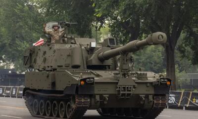 Tayvan, 168 adet M109A7 obüs satın almayı planlıyor