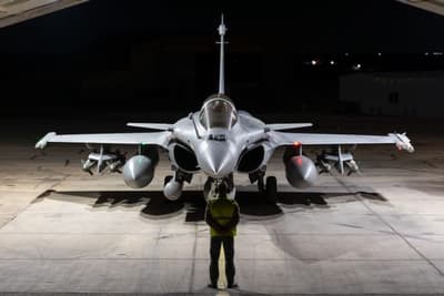 Rafale Üretimi Artıyor, Safran'ın M88 Motor Teslimatları Üç Katına Çıkıyor