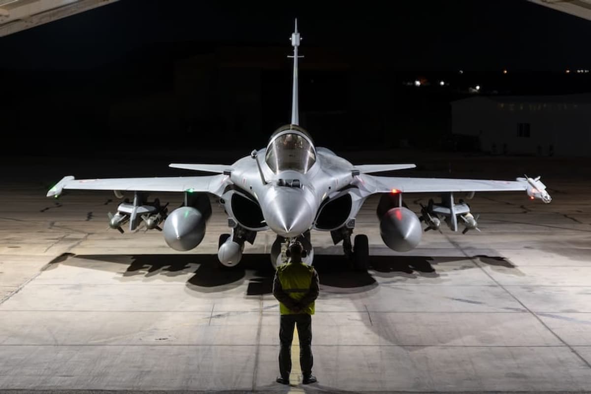 Rafale üretimi artıyor, Safran M88 motor