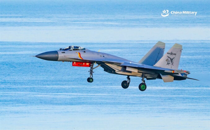 Tayvan: “Çin, ada çevresinde hava ve deniz kuvvetlerinin varlığını artırıyor”