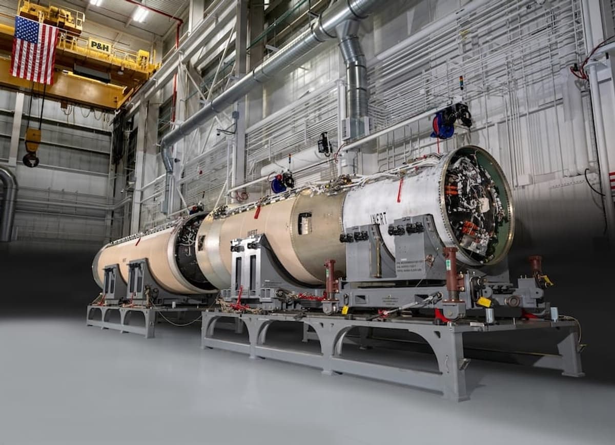 Northrop Grumman'ın Sentinel Projesi Büyüyor: 2027'de İlk Entegre Füze Uçuşu Planlanıyor