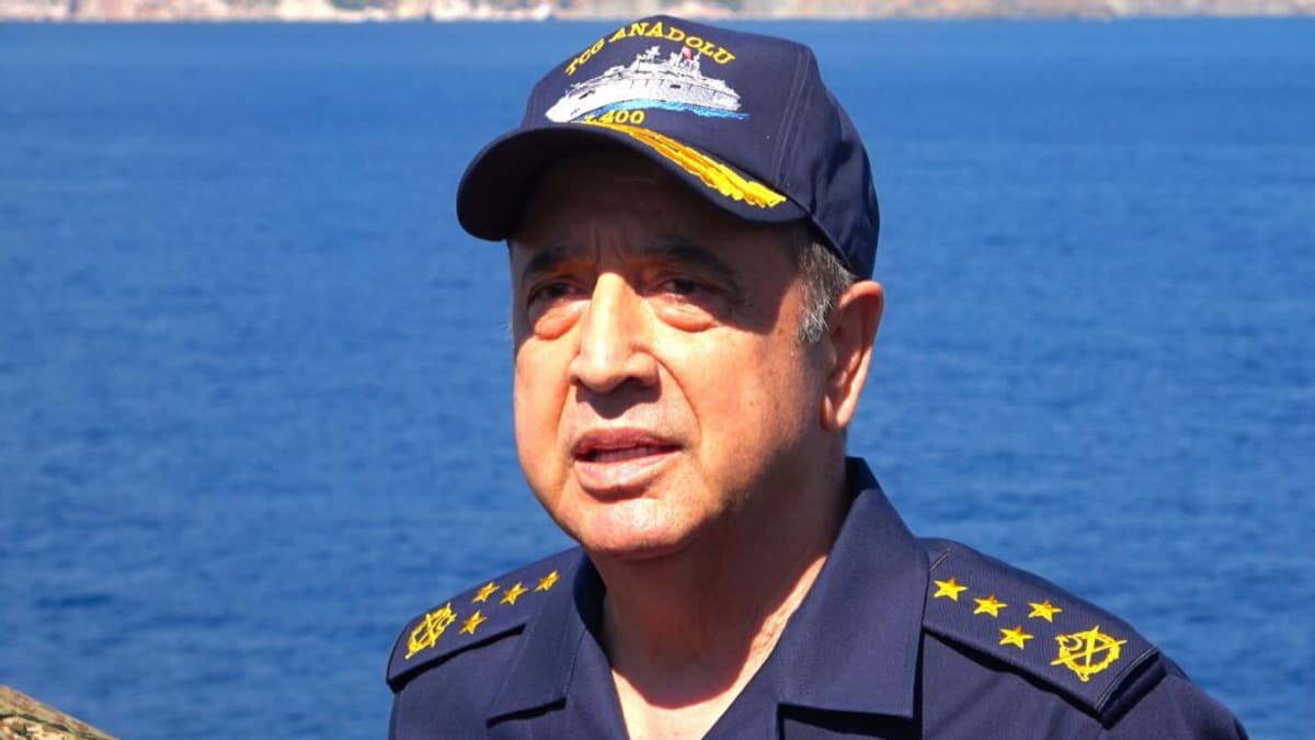 Türk Silahlı Kuvvetlerinde Yeni Atamalar ve Terfiler