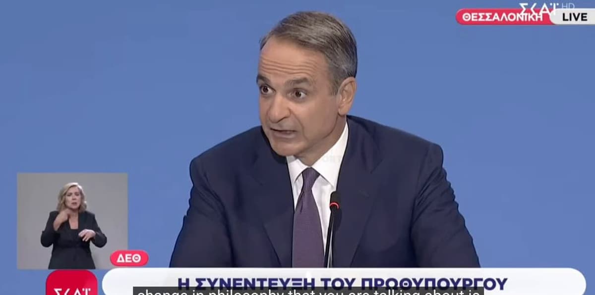 Küçük enişte coştu. Miçotaki çok açık bir şekilde Türkiye'yi tehdit etmiş. Bu özgüven, kendi gücünden gelmiyor