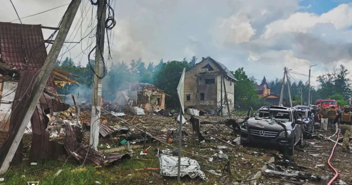 Ukrayna ve Rusya'nın Saldırıları Devam Ediyor: En Az 21 Ölü