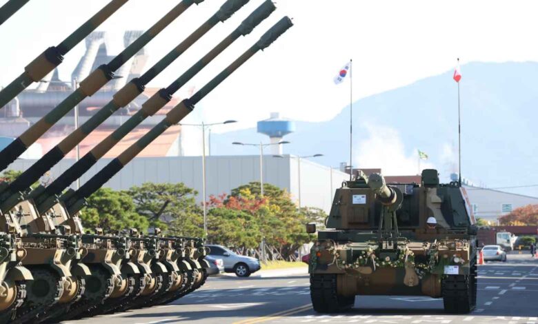 Finlandiya’dan K9 Obüs Siparişi: 546.8 milyon Avroluk anlaşma