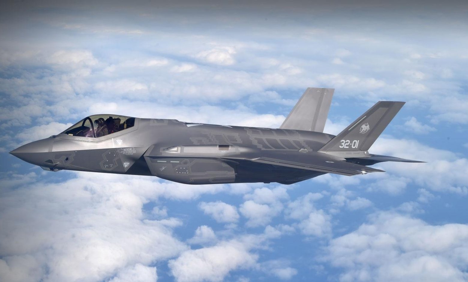 F-35’lerde Aşırı Isı Alarmı
