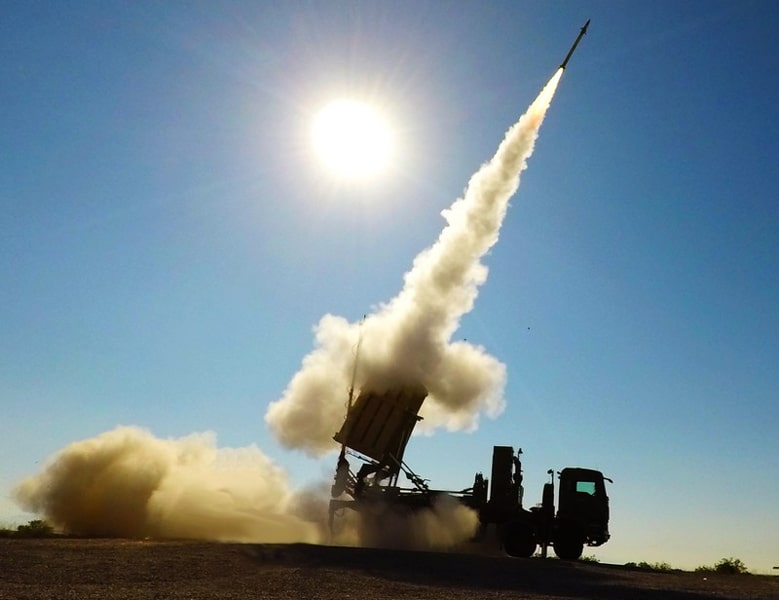 İsrail İran savaşında BAE’ye Demir Kubbe gönderdi