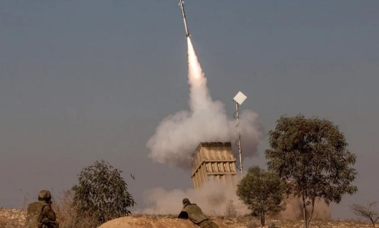 İsrail İran savaşında BAE’ye Demir Kubbe gönderdi