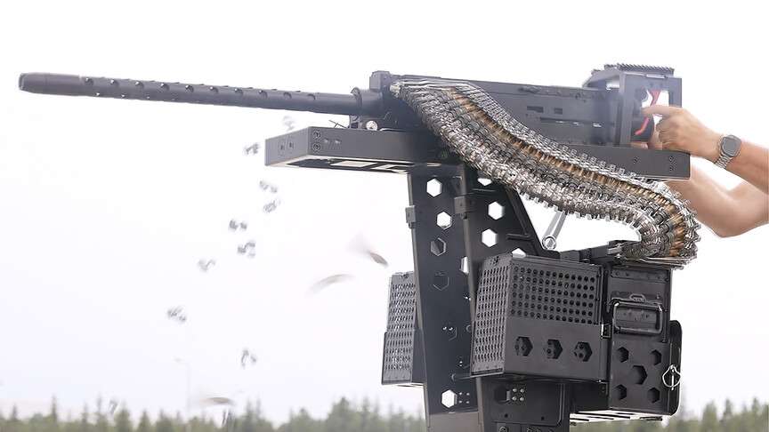 CANiK M3 FALCON, SAHA 2026’da vitrine çıkacak