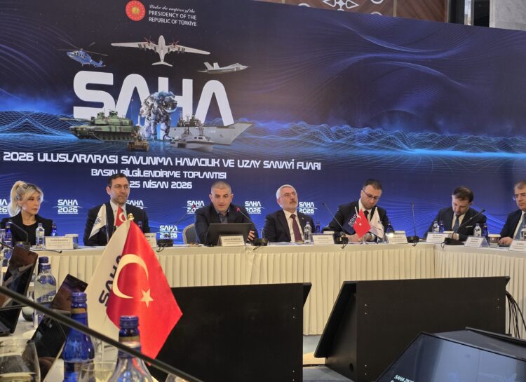 SAHA 2026 kapılarını açmaya hazırlanıyor
