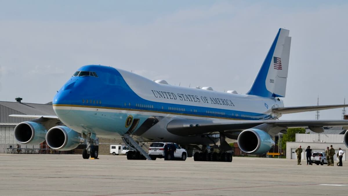Boeing, 2028 Teslimatini Gerçekleştirmek İçin Hava Kuvvetleri Birine Ek Maliyet Yükü Bekliyor
