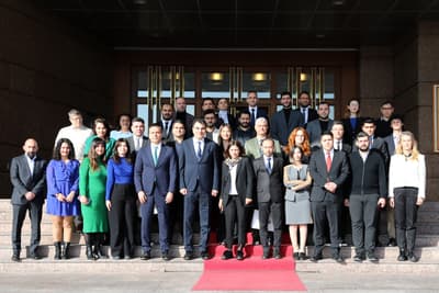 MSB Bağlısı ASFAT A.Ş. 10 Ocak Çalışan Gazeteciler