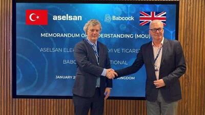 ASELSAN, Babcock International ile Mutabakat Zaptı