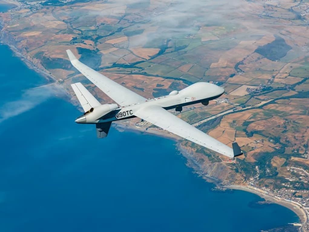 General Atomics, Alman Ordusu'nun MQ-9B SeaGuardian desteği için yeni tesis kuruyor