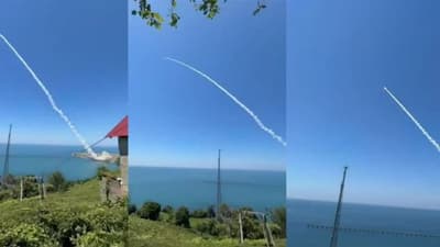 Rize’de yeni test atışı