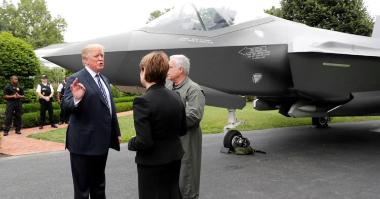 Trump yönetiminden savunma şirketlerine yatırım