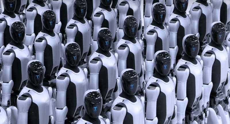 Ukrayna’dan silahlı insansı robot geliştirme programı