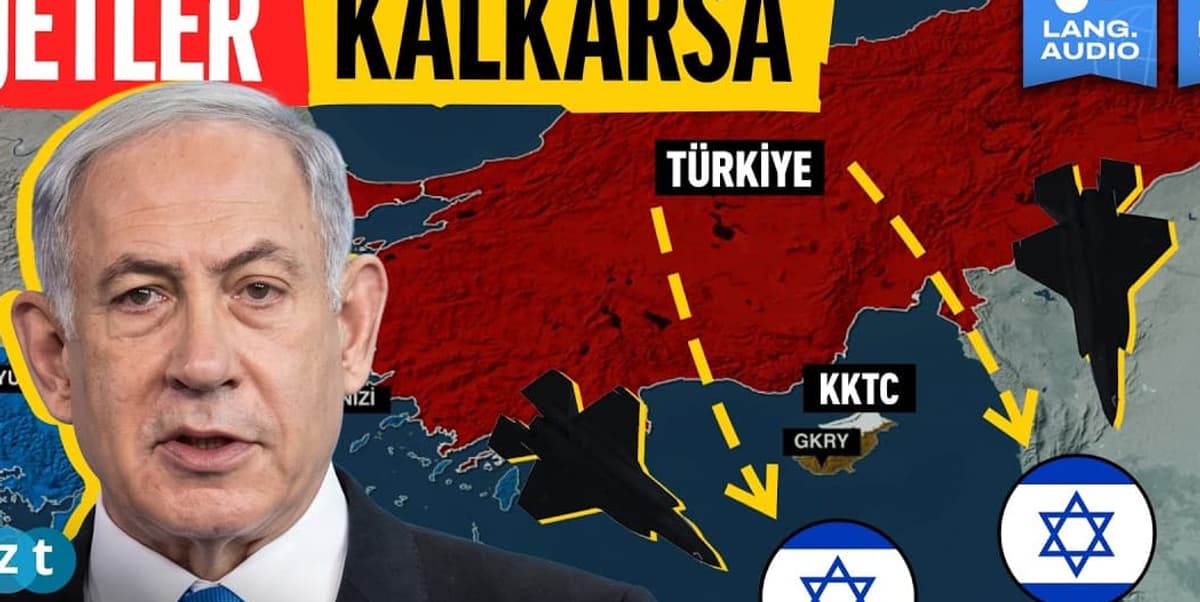İsrail ve Yunanistan Kıbrıs’a neden silah yığıyor?
