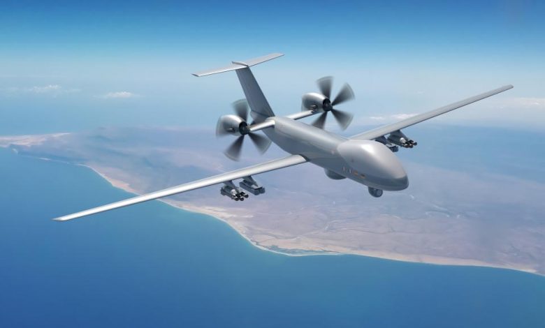 Japonya, Avrupa yapımı EuroDrone’un deniz devriye kabiliyetleriyle ilgileniyor