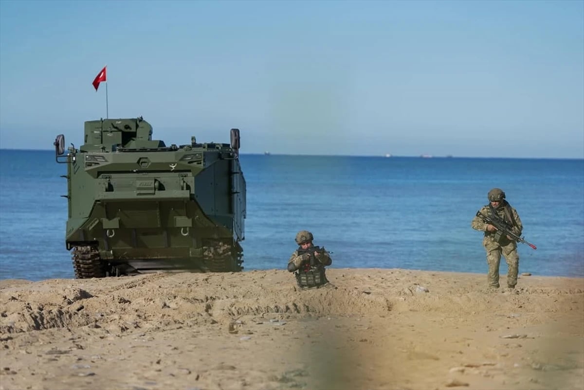 FNSS imzalı yeni nesil zırhlı araçlar SAHA 2026’da sergilenecek