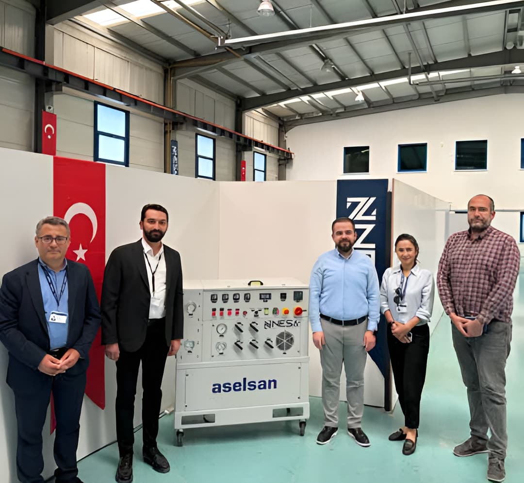 ASELSAN, girişimleri ile yerlileşme çalışmalarını sürdürüyor