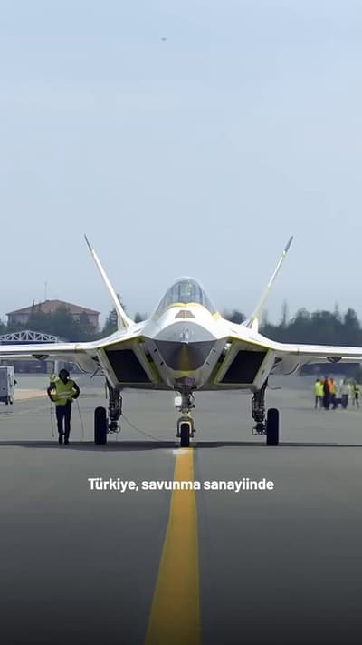 Türkiye, savunma sanayiinde kritik malzemeleri de yerlileştiriyor