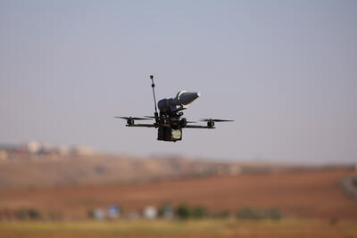 Milli kamikaze dron KarguFPV zırh delici harp başlığıyla