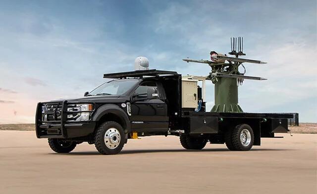Sierra Nevada’dan hava savunma sistemi: BRAWLR
