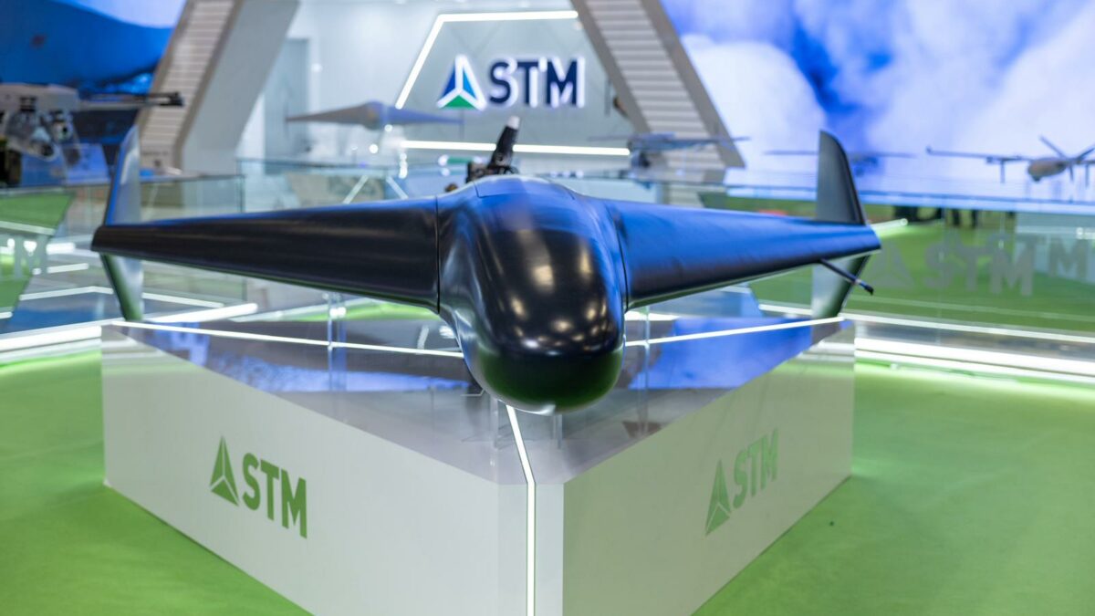 STM’nin (Savunma Teknolojileri Mühendislik ve Ticaret AŞ) SAHA 2026’nın Ardından Yeni Hedefi, Amerika Pazarı