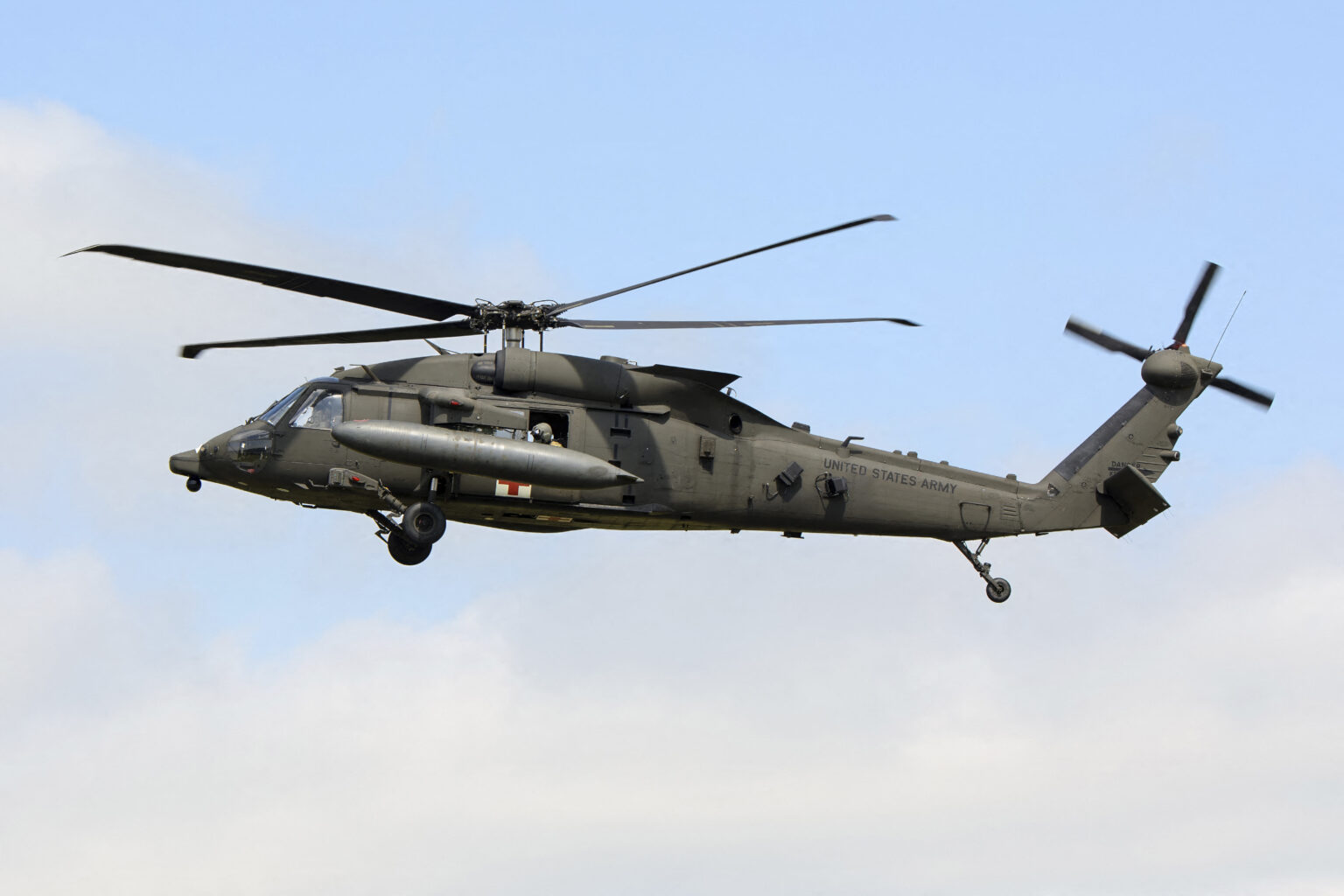 ABD’den Avusturya’ya Black Hawk satışına onay