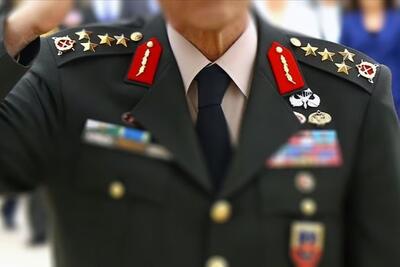 General ve amiral atamaları Resmi Gazete'de