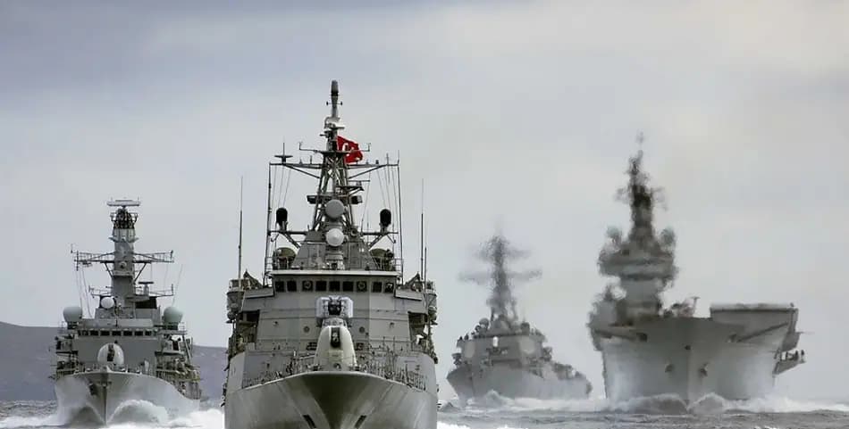 Türkiye Doğu Akdeniz'de Yeni Bir Navtex İlan Etti