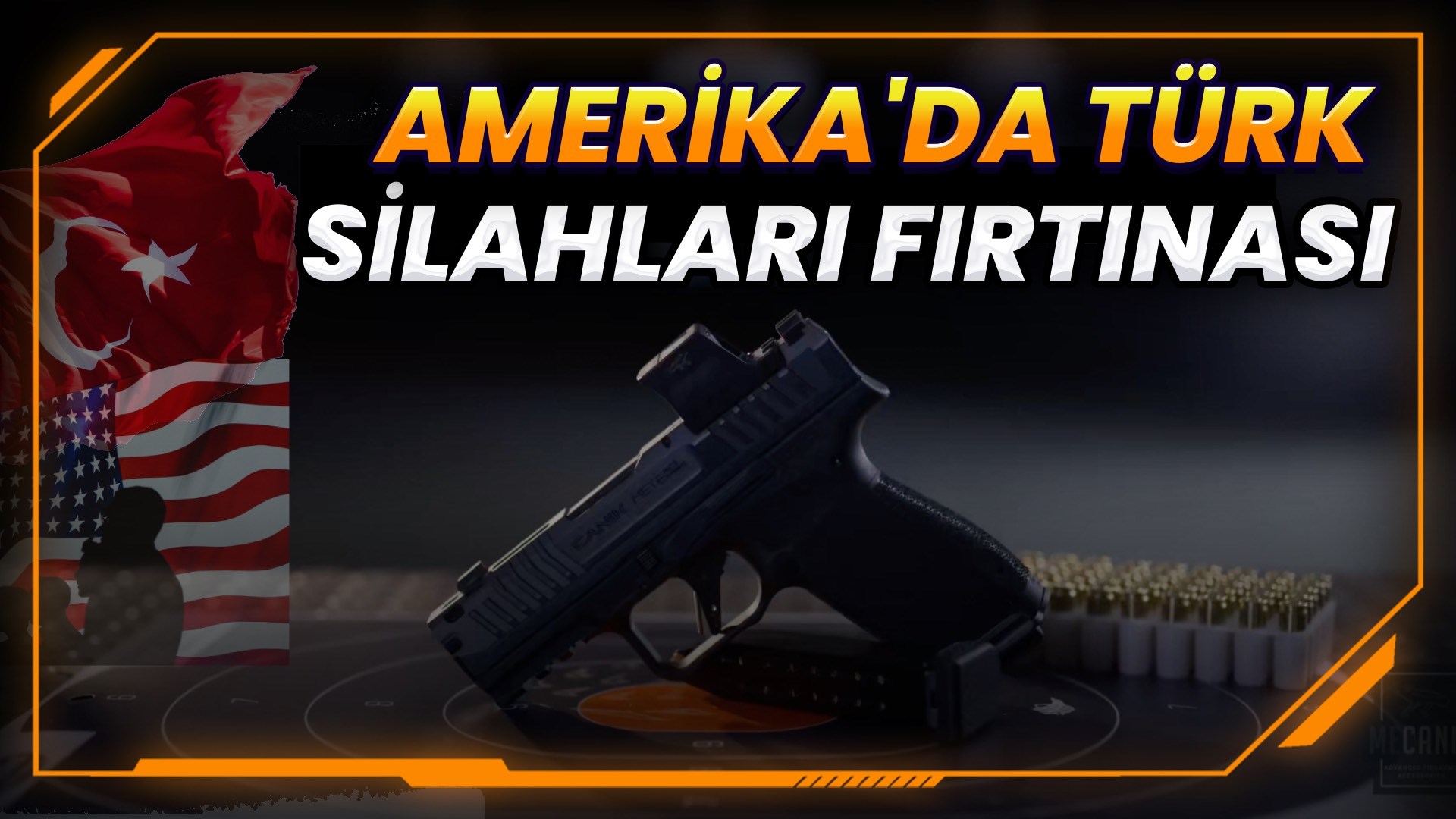 Türkiye’nin silah devrimi: ABD pazarında zirvede!