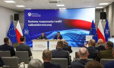 ASELSAN’dan Polonya’ya 410 milyon dolarlık elektronik