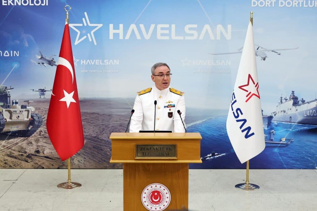 HAVELSAN: Birçok Ülkedeki Faaliyetleri ve Uluslararası İş Birlikleriyle Türk Savunma Sanayisinin Küresel Ölçekte Temsil Gücünü Artırıyor!