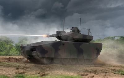 Amerikan Rheinmetall, Lynx XM30 İçin Üretim Ağını