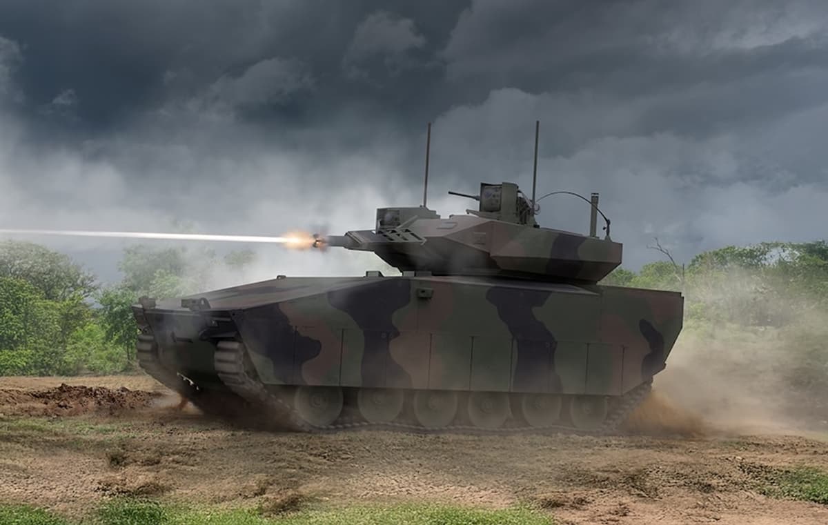 Amerikan Rheinmetall, Lynx XM30 İçin Üretim Ağını
