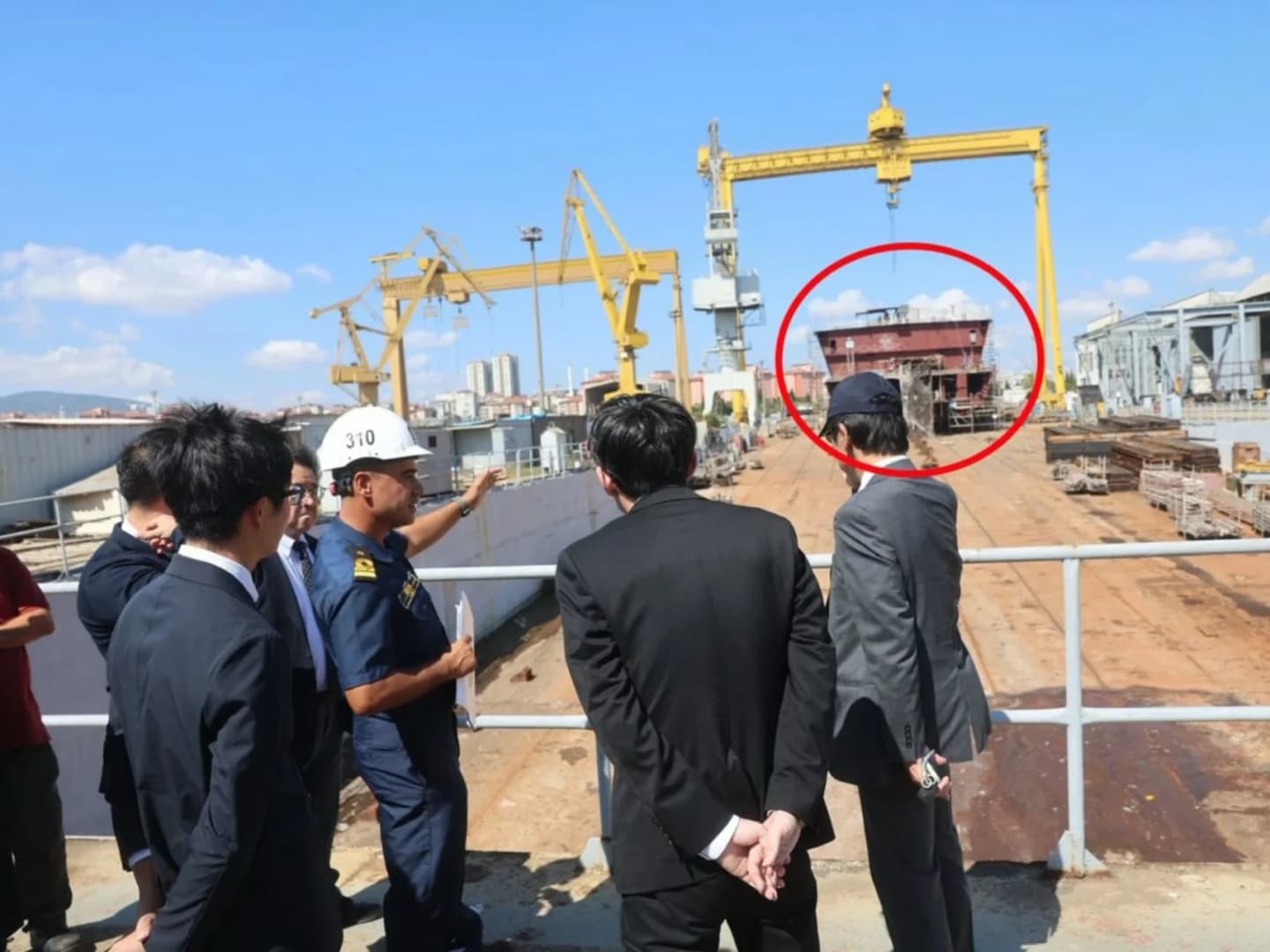 Türk Deniz Kuvvetleri'nin Yeni Nesil Muhribi TCG KOCATEPE