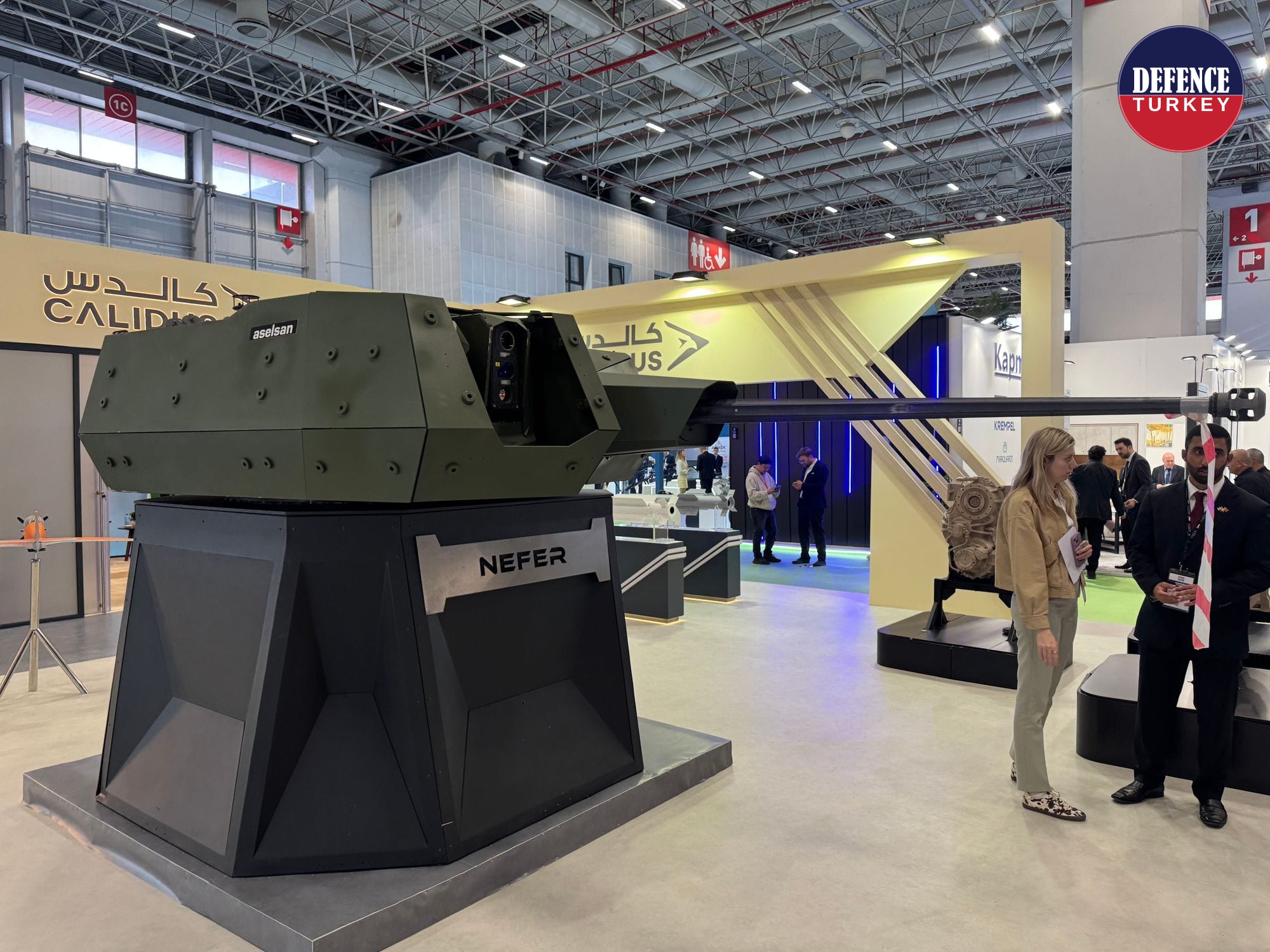 Tawazun: “SAHA 2026 Strengthened Strategic Defence-Industrial Connectivity Between the UAE and Regional Partners”