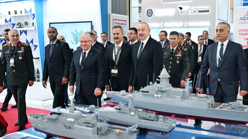 ADEX 2026, 30 Eylül’de kapılarını açacak
