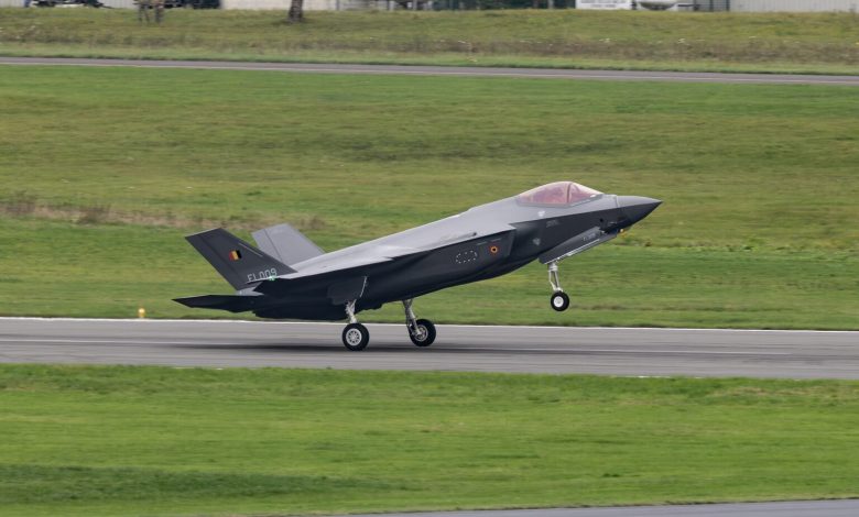 Belçika ilk F-35A savaş uçaklarını teslim aldı