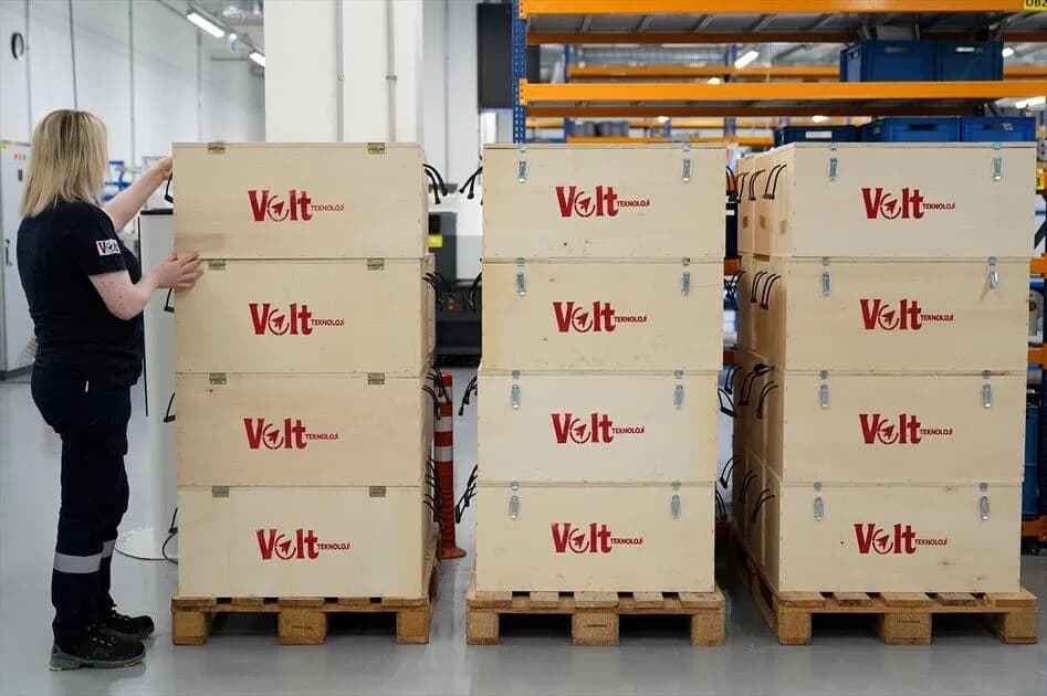 Volt Teknoloji, KAAN ve HÜRKUŞ