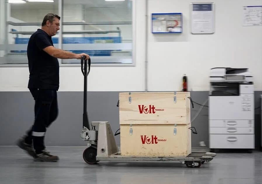 Volt Teknoloji, KAAN ve HÜRKUŞ