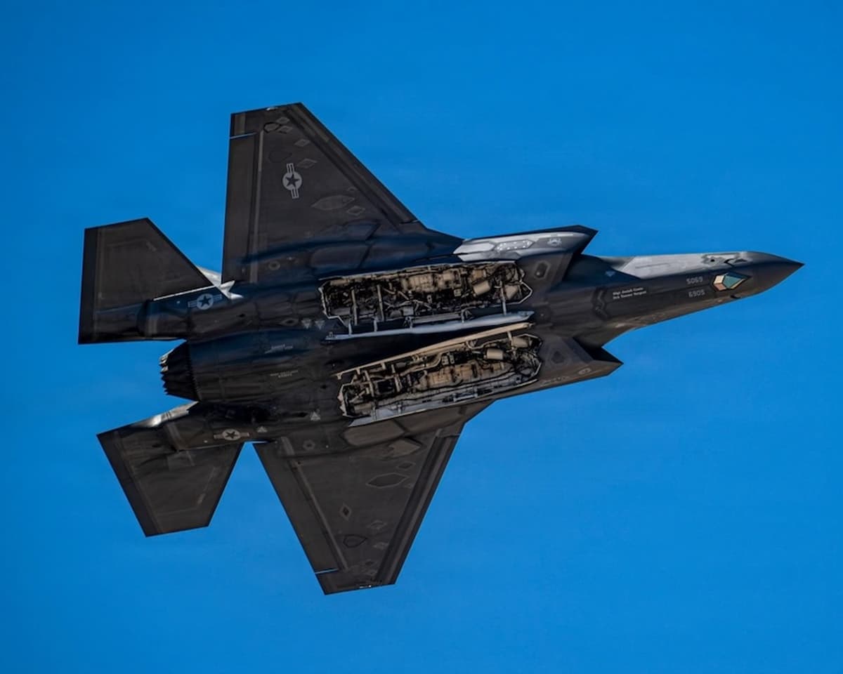 F-35 Üretimi Yılda 156 Uçağa Çıkarılabilecek