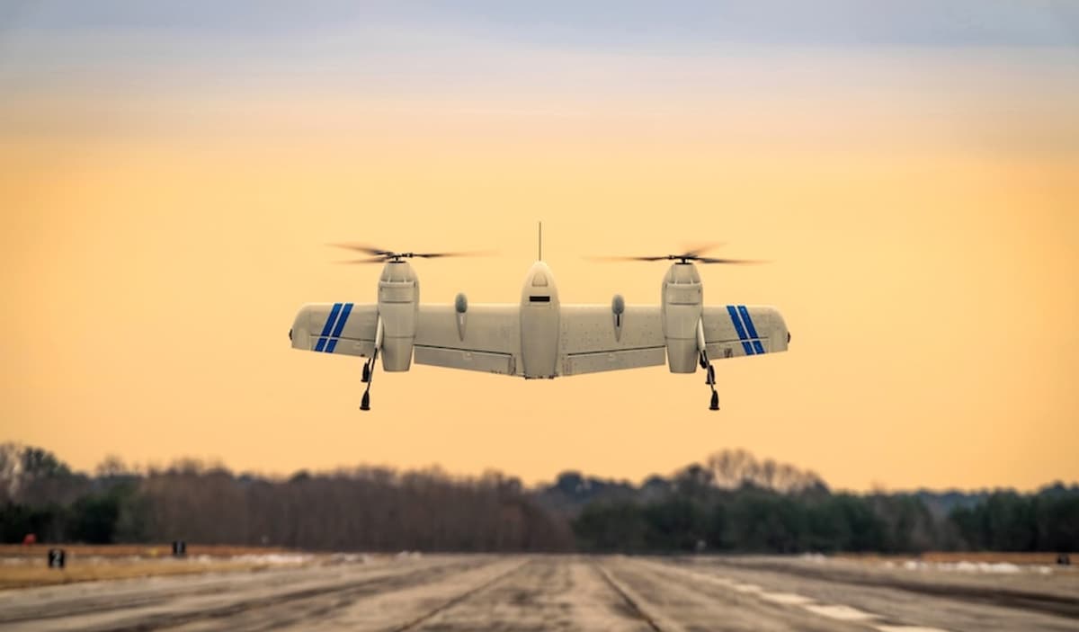 Lockheed Martin'in Sikorsky, DARPA EVADE programi için Nomad 100 ilk uçuş testlerini tamamladı