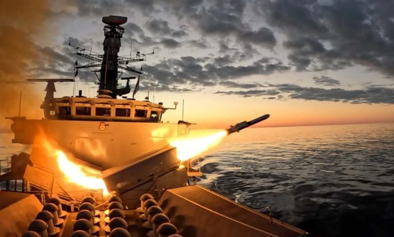 Norveç, Polonya ve İngiltere NSM füzelerini Arktik şartlarında test etti